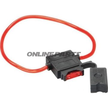 Sicherungshalter Atcmit 10 A Sicherung