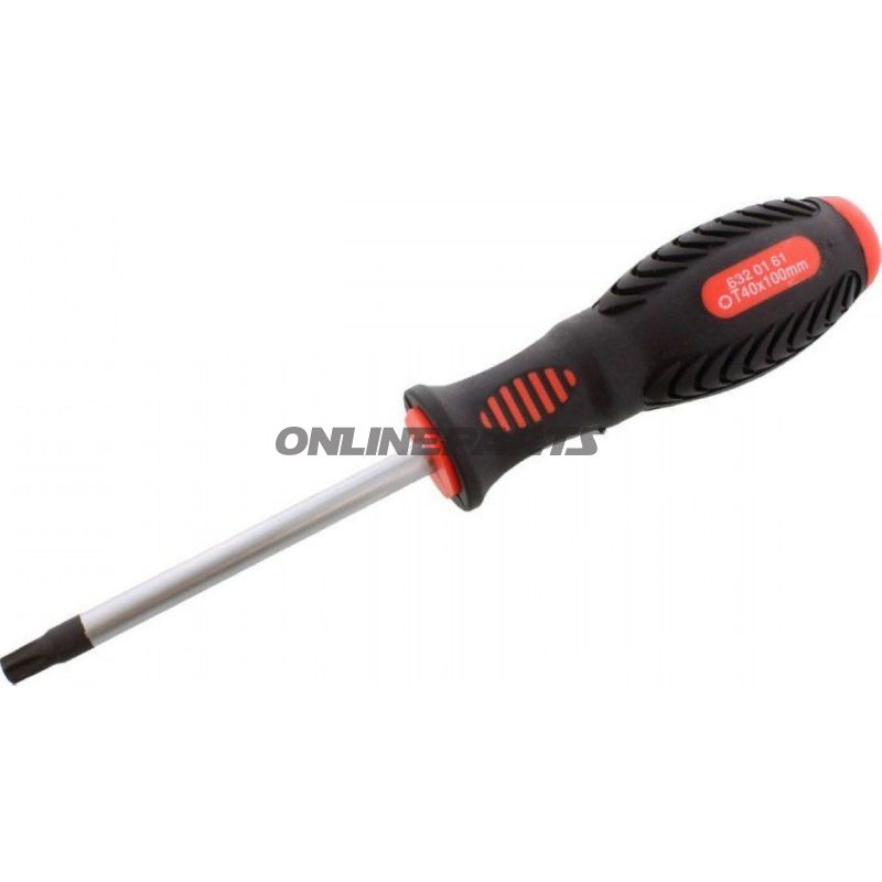 Screwdriver Torx T40 Jmpstandard