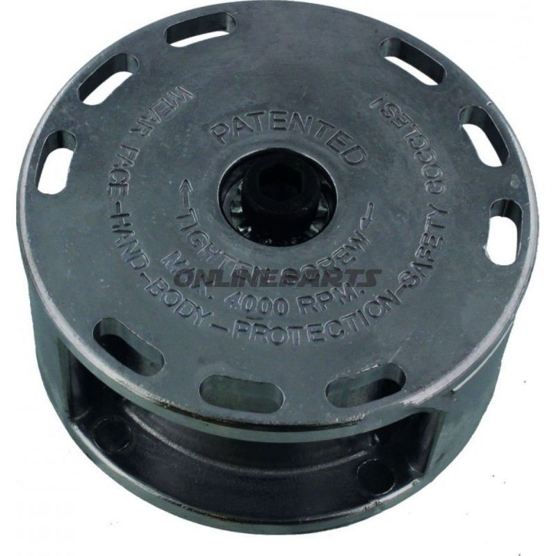 Adaptor Buerstenband 23Mmfür 6560293