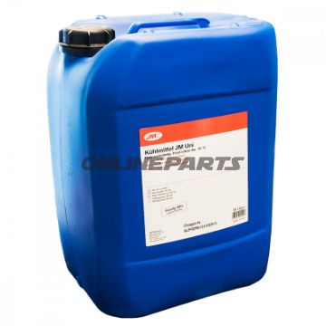 Coolant Jm Uni 20Lmit Frostschutz Ready-Mix