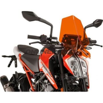 Sports Screen New Gen Puigfor Nb Orange