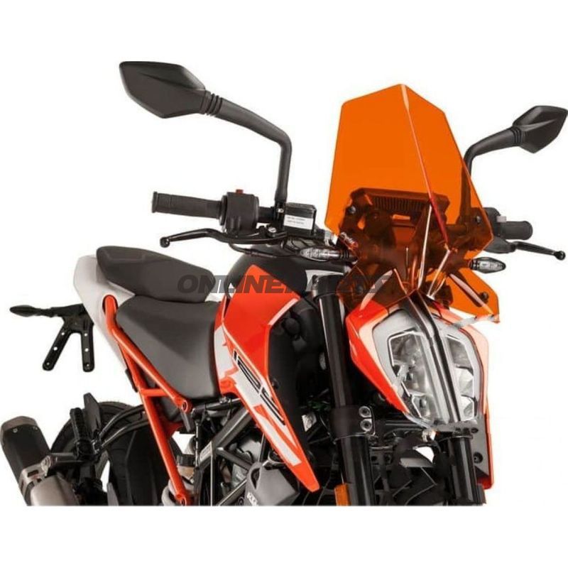 Sports Screen New Gen Puigfor Nb Orange