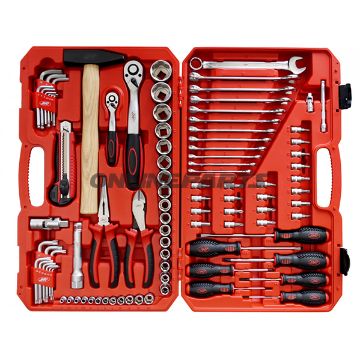 Werkzeugkoffer 95 Teilig Jmpbestückt