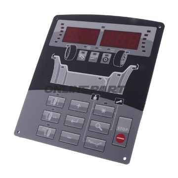 Led Display Bedienunggeo 7300 / Mix-2