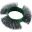 Bürstenband 23 Mm Feinfür 6560293