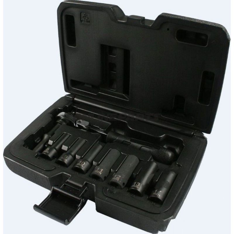 Kraftnuss Kit 6Kt 3/88 Peice Mit Gelenkschl