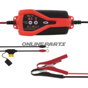 Battery Charger Jmp Skan 1.0Eu Plug Version