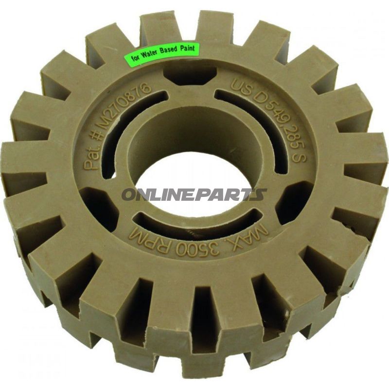 Eraser Disc Darkfür 6560293