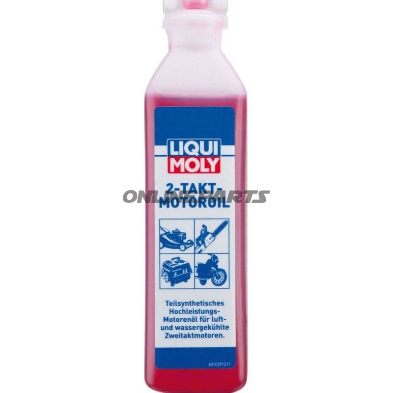 2 Stroke Engine Oil Selbstm 100Mlliqui Moly
