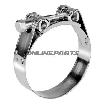 Heavy Duty Clampgbs M 63-68/20 W2 Sk