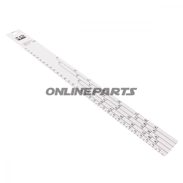 Dipstick 5:1:0.5-15:1:2-2.5