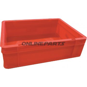 Stacking Boxes 300X200x75mmred