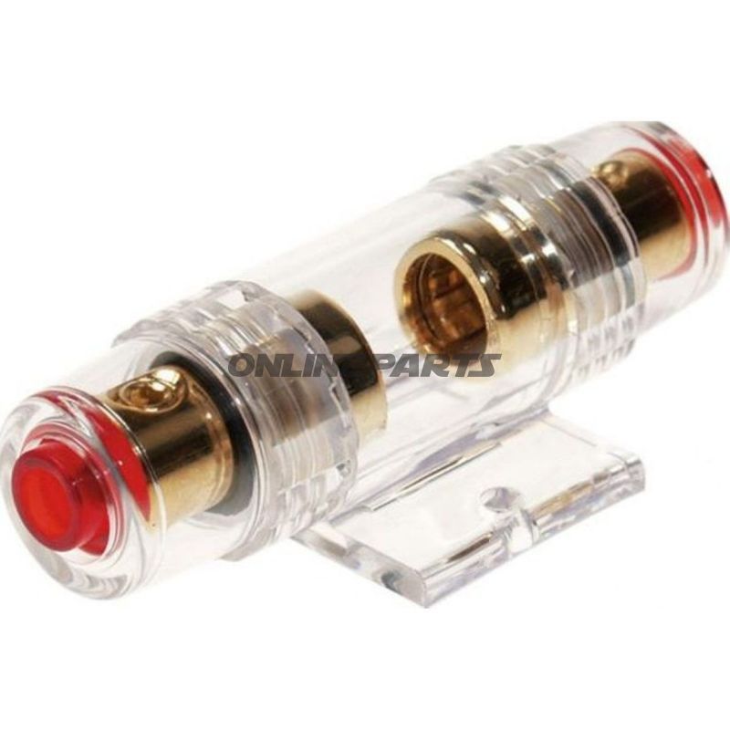 Sicherungshalter Agugold