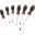 Screwdriver Kit 6Tlg Jmp4x Schlitz 2X Ph Schlagkappe