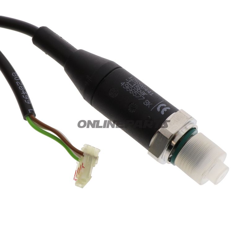 Pressure Sensor Ack2010-1 +15 Bar M G1/4 Texa