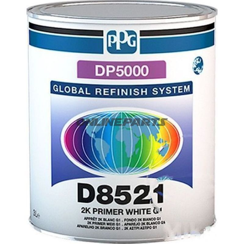 2K Primer G1 Weiß 3.000 Mld8521