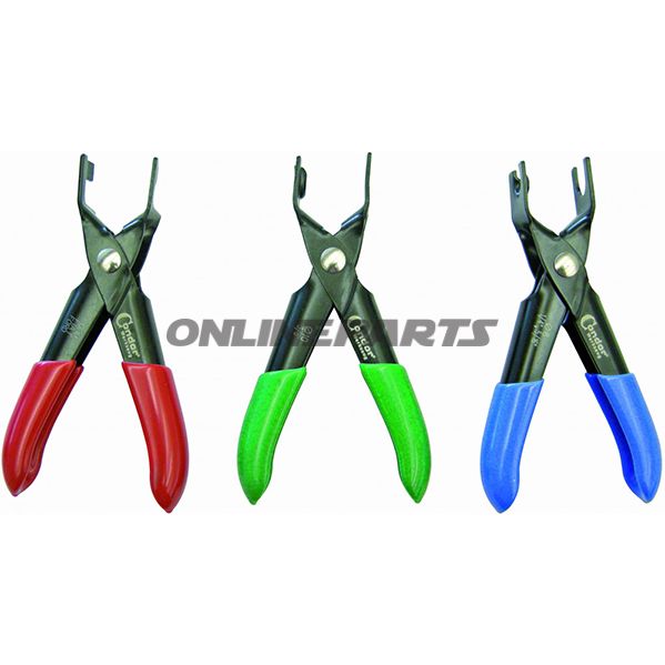 Solvent Pliers Kit3 Peice