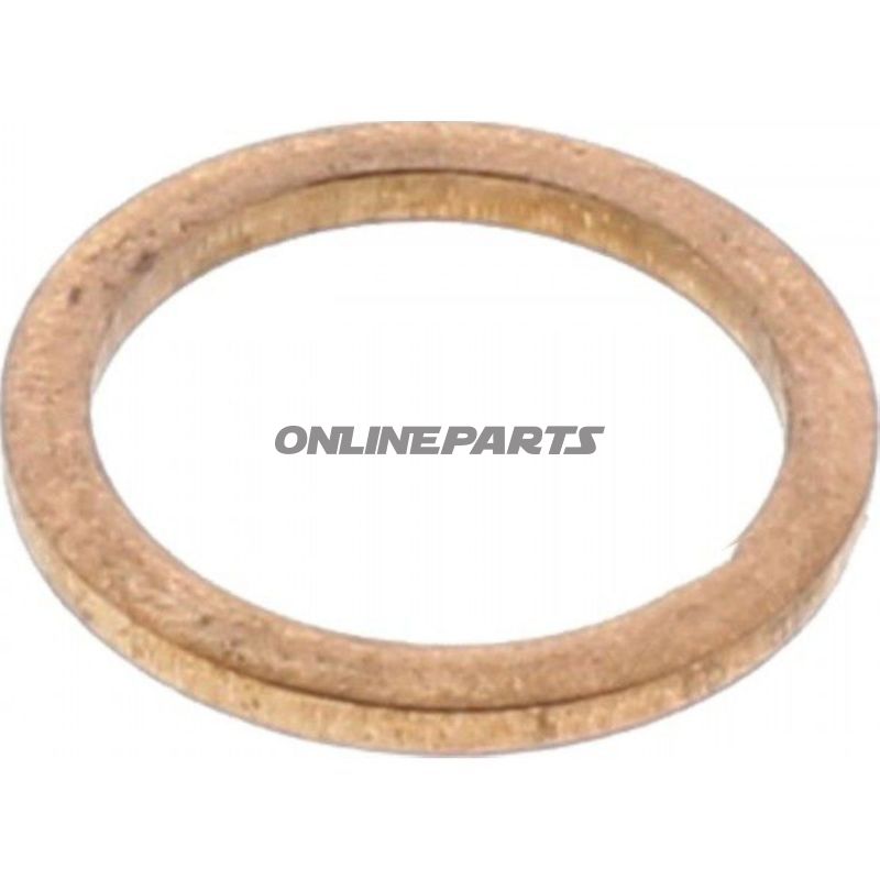 Copper Sealing Washer M13x1.5 Jmp10 Pcs Fuer 6140298