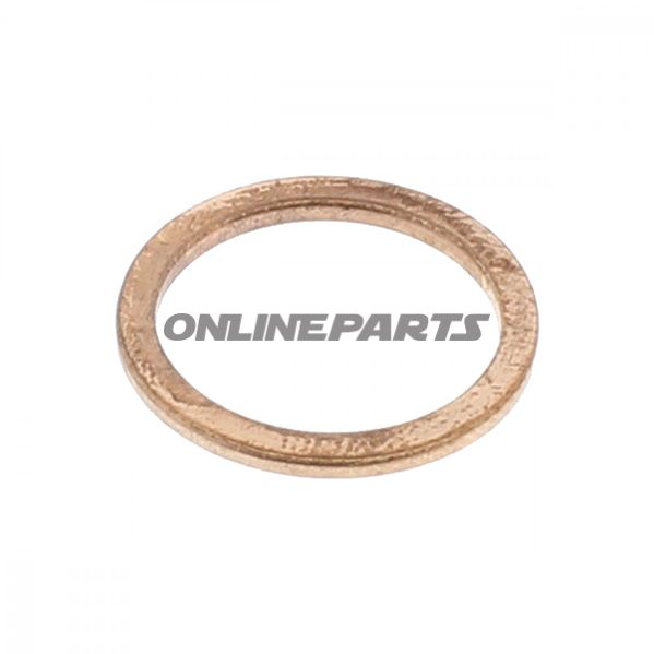 Copper Sealing Washer M15x1.5 Jmp10 Pcs Fuer 6140298