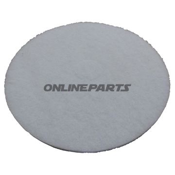 Machine Pad White508 Mm - 20 Jmp Rex 510