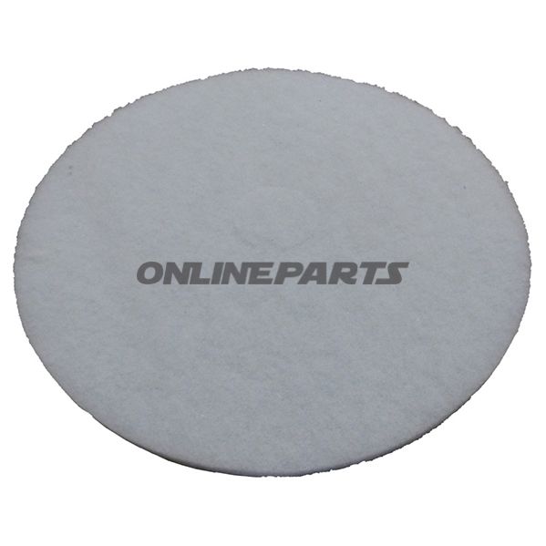 Machine Pad White508 Mm - 20 Jmp Rex 510