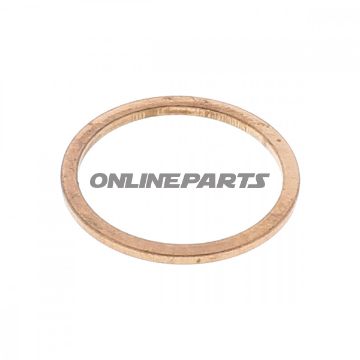 Copper Sealing Washer M20x1.5 Jmp10 Pcs Fuer 6140298