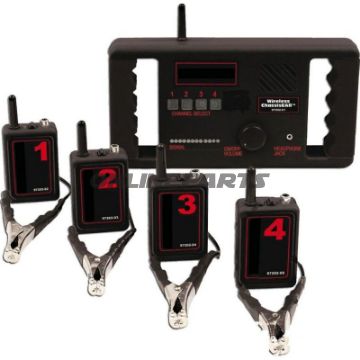 Miet Stethoscope Cordless4 Sender