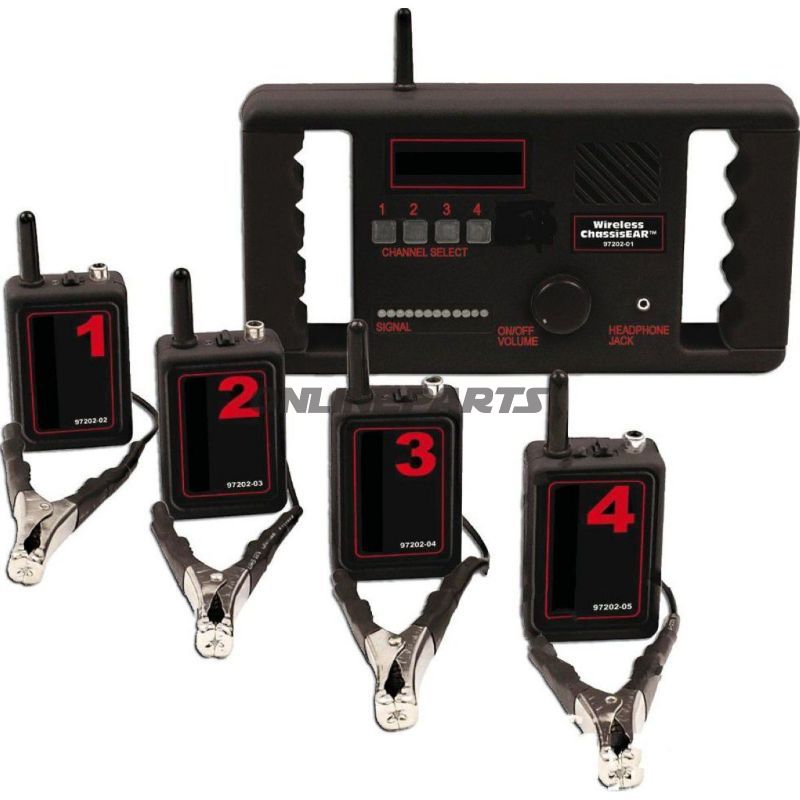 Miet Stethoscope Cordless4 Sender