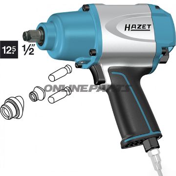 Impact Wrench 1/2 9012Spc