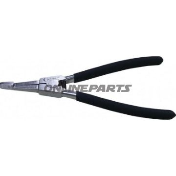 Zange For Silver Ringespitzen 90 Grad 210 Mm