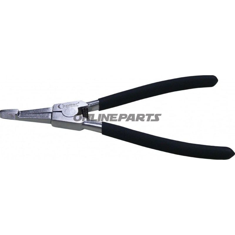 Zange For Silver Ringespitzen 90 Grad 210 Mm