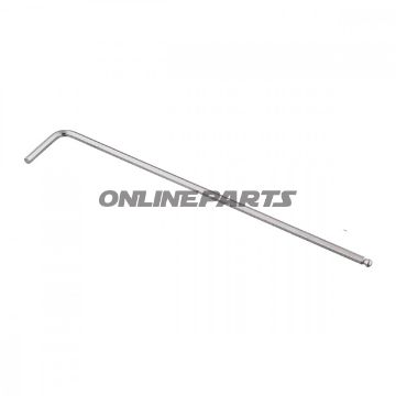 Winkelschraubendreher Dr 2.0 Mm Jmpinnensechskant Mit Kugelkopf