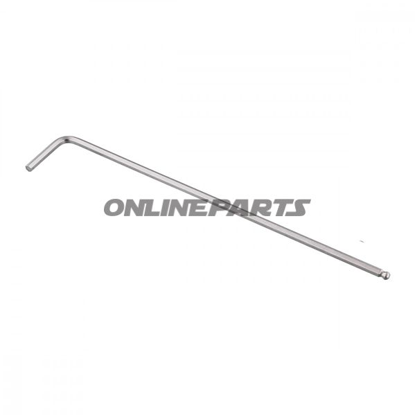 Winkelschraubendreher Dr 2.0 Mm Jmpinnensechskant Mit Kugelkopf