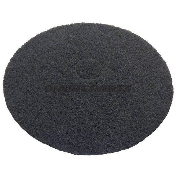 Maschinenpad Schwarz508 Mm - 20 Jmp Rex 510