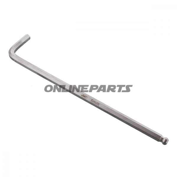 Winkelschraubendreher Dr 6.0 Mm Jmpinnensechskant Mit Kugelkopf