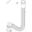 Suction Hose Scrubtec343e/B_343.2E/B