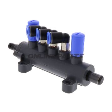 Valve L-Anschulussjmp Fix Moto