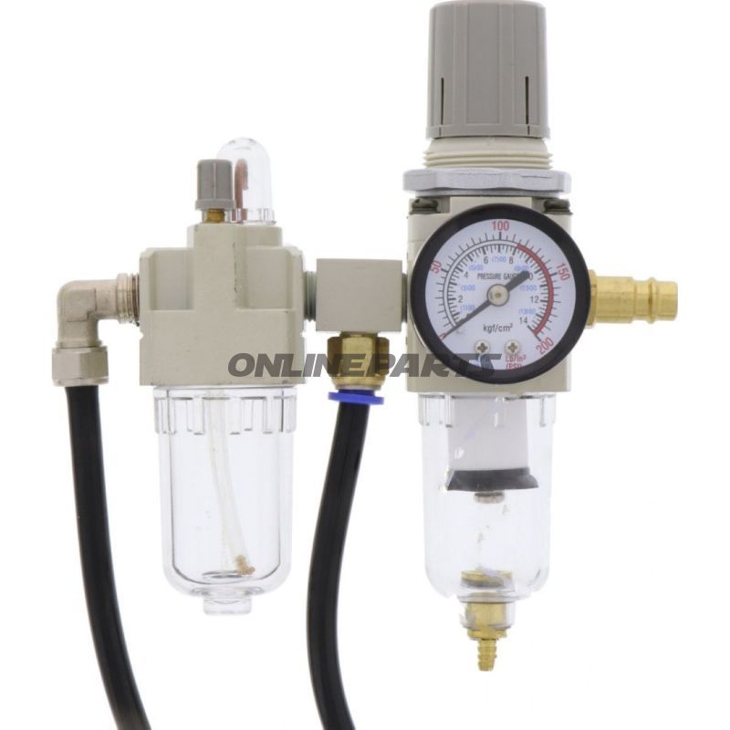 Oil Mister Completefor Jmp Fix Moto Tyre Changer