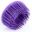 Bristle Disc 75 Mm K36 3Msehr Grob Violett Roloc