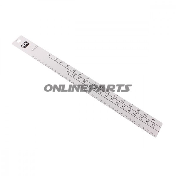 Dipstick 3.5:1/2:1:0.6