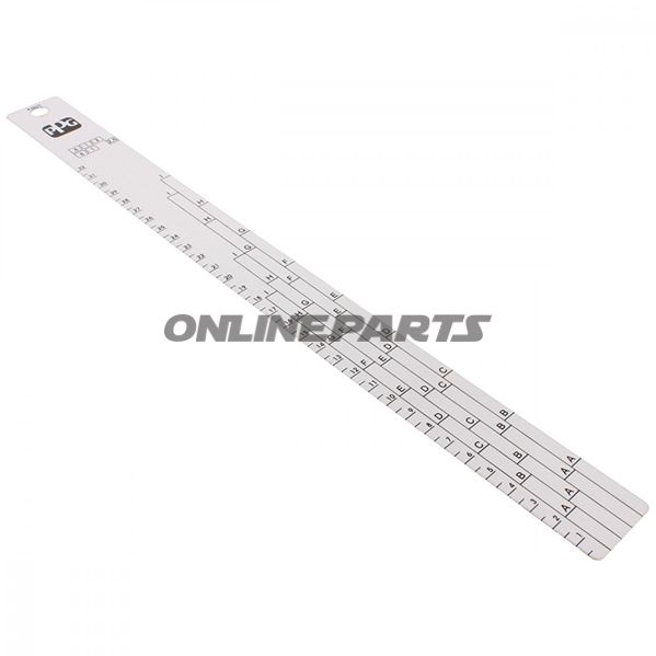 Dipstick 6:1:0.5-16:1:2-2.5