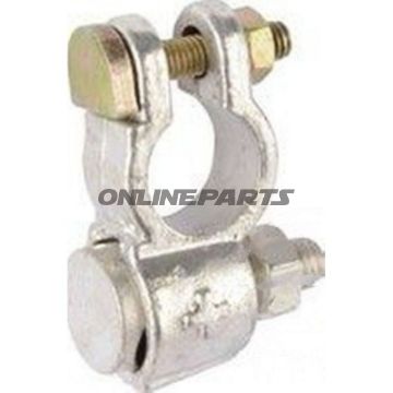 Battery Terminal Clamp Plus Untenpol-Dm 17.5 35-50 Mm²