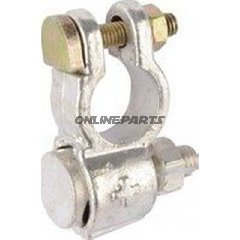 Battery Terminal Clamp Plus Untenpol-Dm 17.5 35-50 Mm²