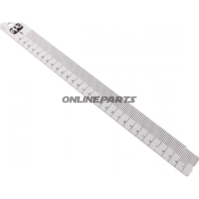 Dipstick Volumenskala