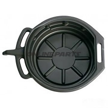 Drip Tray Round 6L Jmpmit Ausgießer