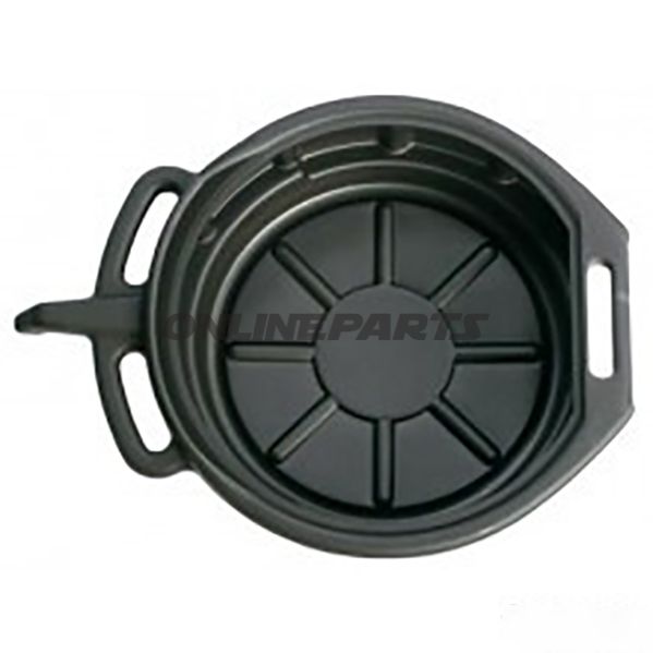 Drip Tray Round 6L Jmpmit Ausgießer