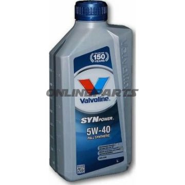 Engine Oil 5W40 1L Val