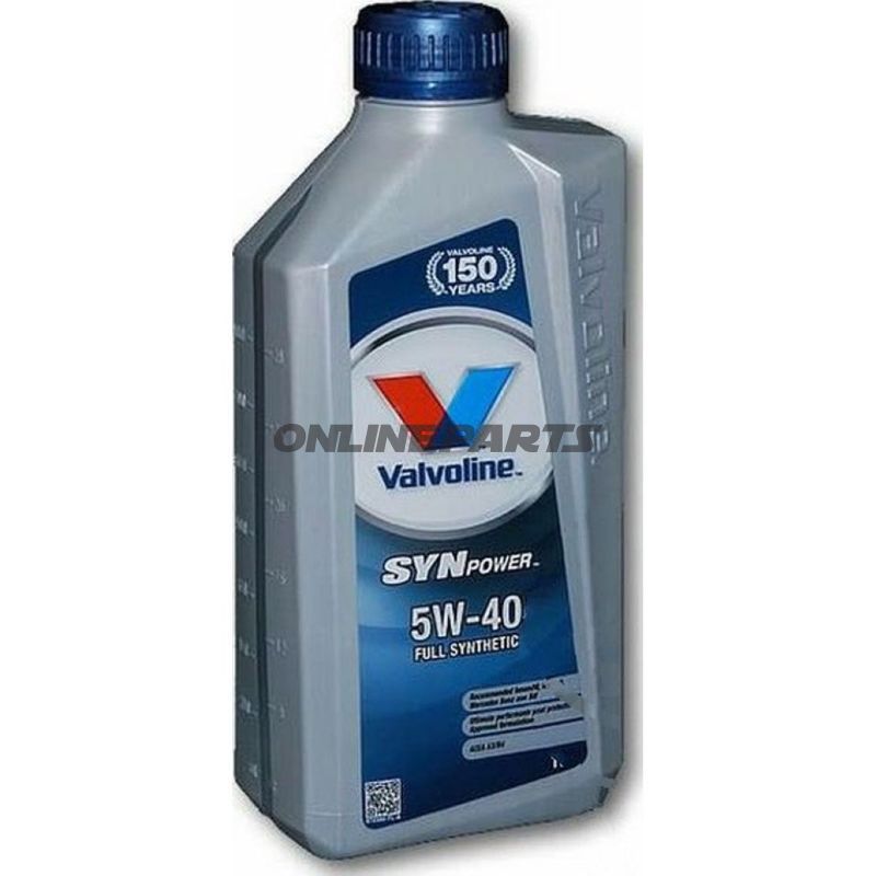 Engine Oil 5W40 1L Val