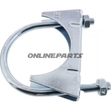 Silencer Clamp M10x80mmalternative: 3784394