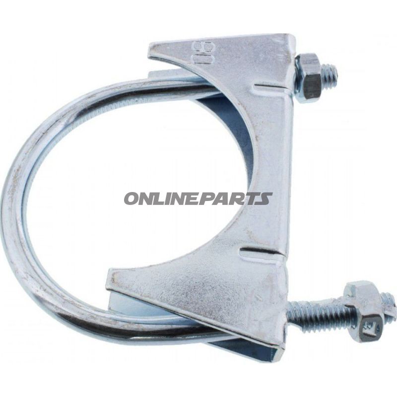 Silencer Clamp M10x80mmalternative: 3784394